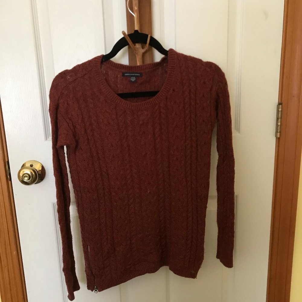 Cable Knit Sweater